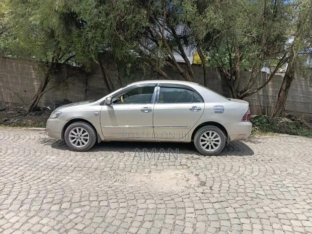 Toyota Corolla 2007