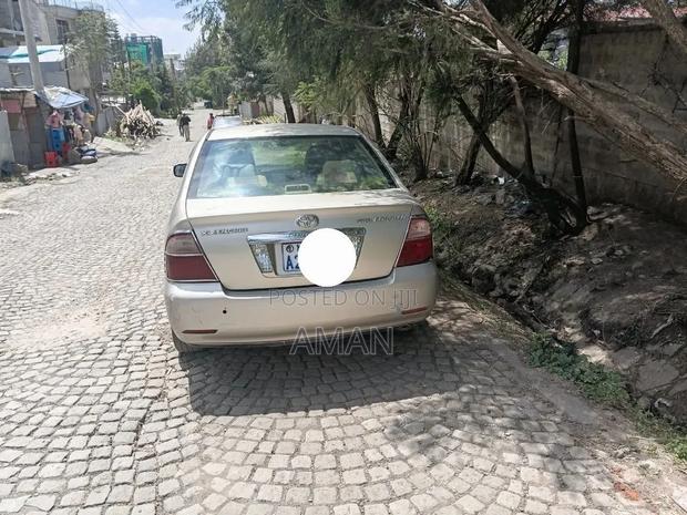 Toyota Corolla 2007