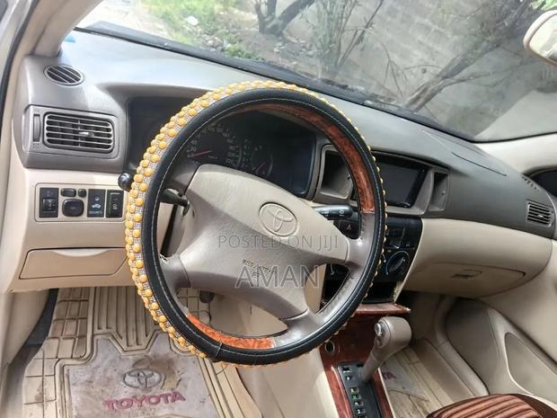 Toyota Corolla 2007