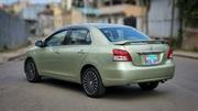 Toyota Yaris 2008 Silver for sale