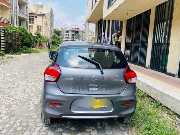 Suzuki Celerio 2022 Gray