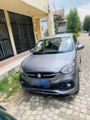 Suzuki Celerio 2022 Gray for sale