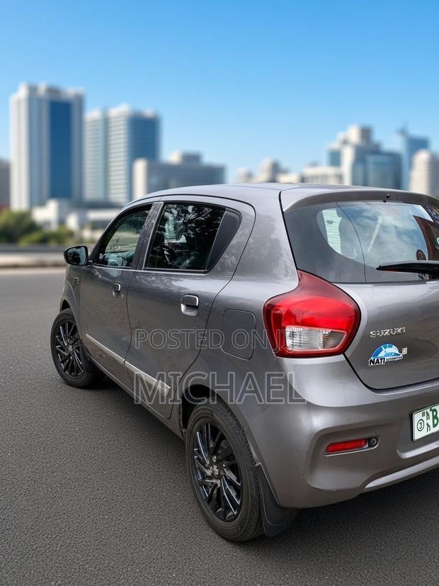 Suzuki Celerio 2022 Gray