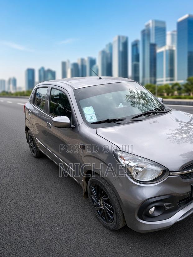 Suzuki Celerio 2022 Gray