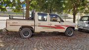 Nissan Navara 1987 White for sale