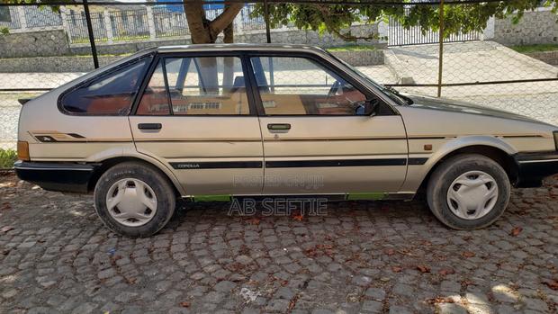 Toyota Corolla Station Wagon 1986
