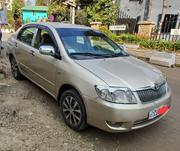 Toyota Corolla 2005 Silver for sale
