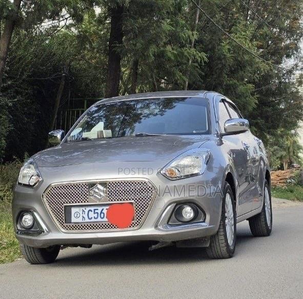 Suzuki Dzire 2021 Gray