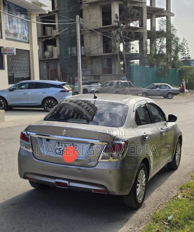 Suzuki Dzire 2021 Gray
