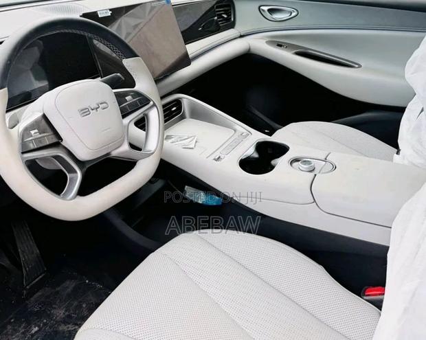 New BYD Sealion 06 EV 2026