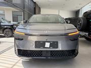 New Toyota bZ3 2025 Gray for sale