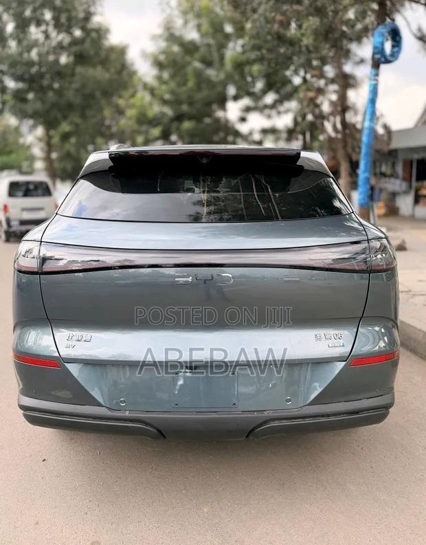 New BYD Sealion 06 EV 2026