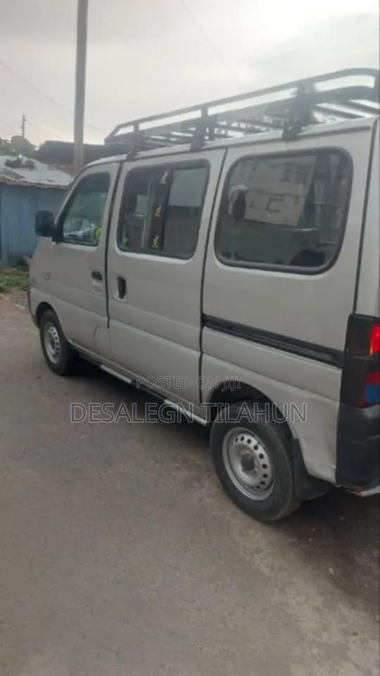 New Suzuki Eeco 2024 Silver