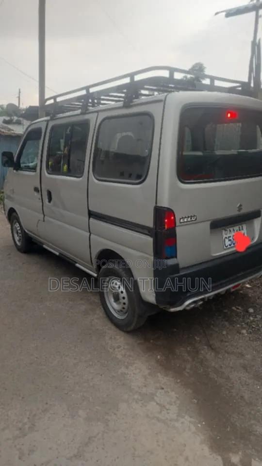 New Suzuki Eeco 2024 Silver