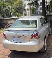Toyota Belta 2006 Silver for sale