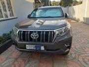 Toyota Land Cruiser Prado 2020 Gray for sale
