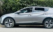 Hyundai Bayon 2022 Gray for sale