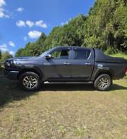 Toyota Hilux 2018 Gray for sale