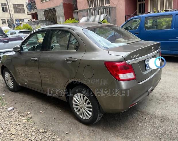 Suzuki Dzire 2021 Gray
