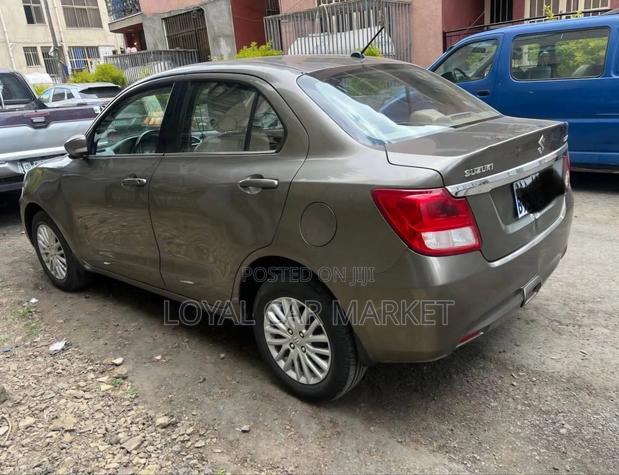 Suzuki Dzire 2021 Gray