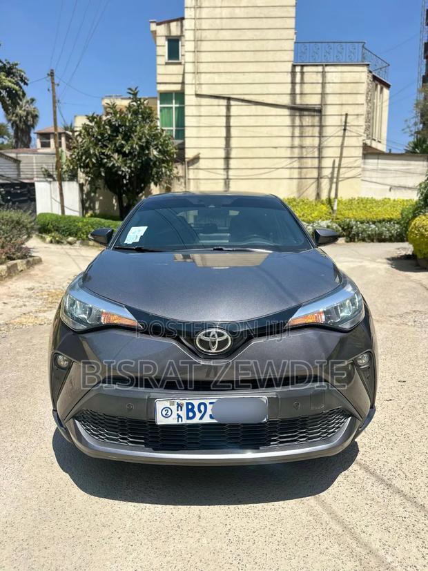 Toyota C-HR 2020