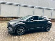 Toyota C-HR 2020 Gray for sale