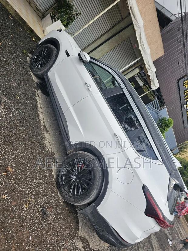 New Jetour X70 2025 White