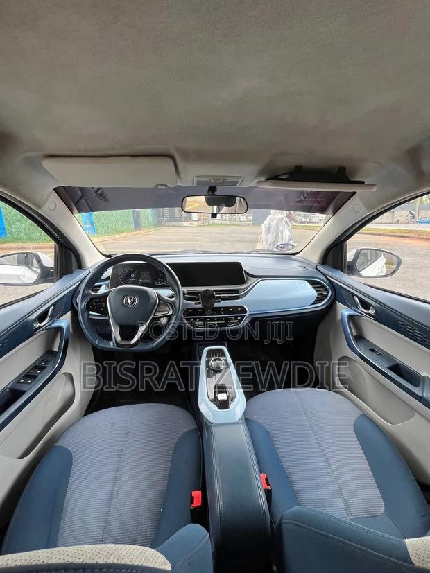 Changan BenBen E-Star 2022 White