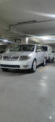 Toyota Corolla 2005 Silver for sale