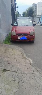 Hyundai Atos 2006 Maroon for sale