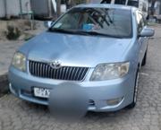 Toyota Corolla 2007 Blue for sale