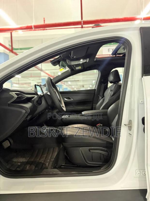 BYD Leopard 7 2026 White