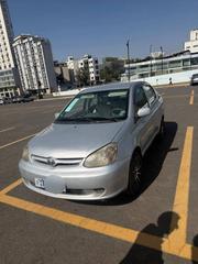 Toyota Platz 2004 Silver for sale