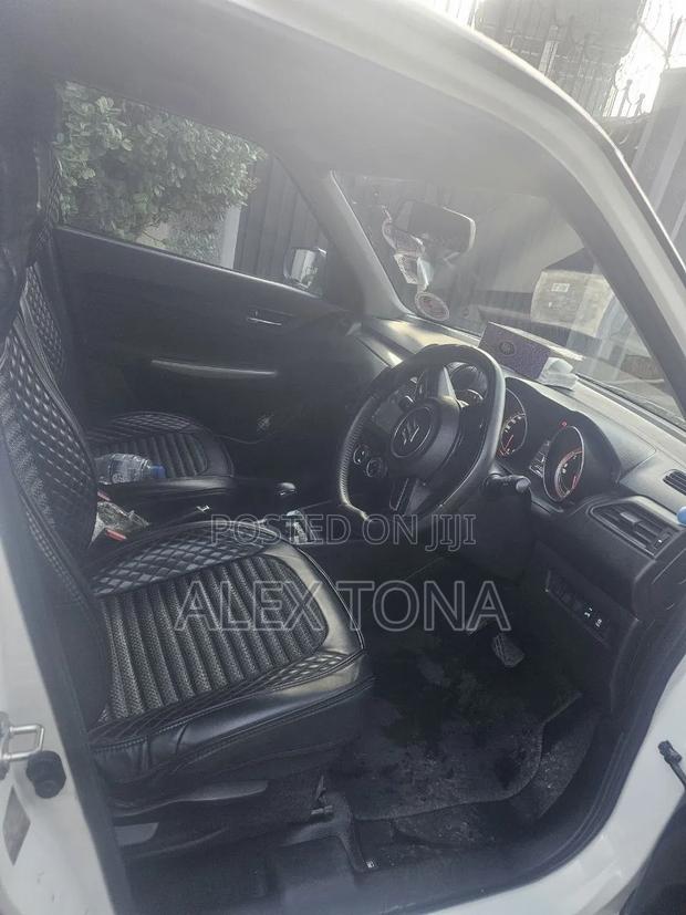 Suzuki Swift 2021 White