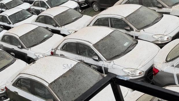New Suzuki Dzire 2023 Gray