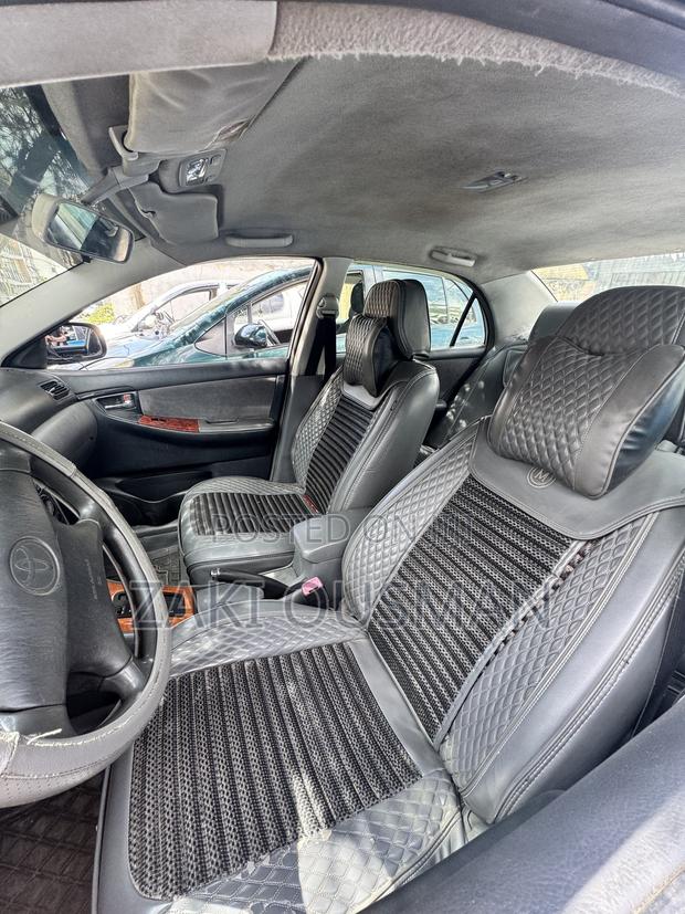 Toyota Corolla 2007 Silver