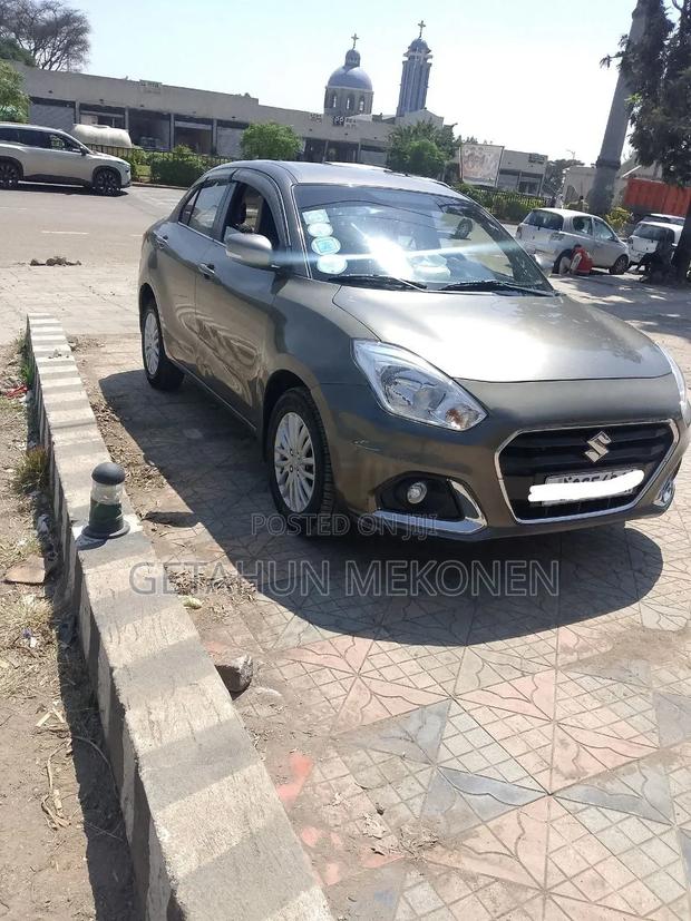 Suzuki Dzire 2022 Gray