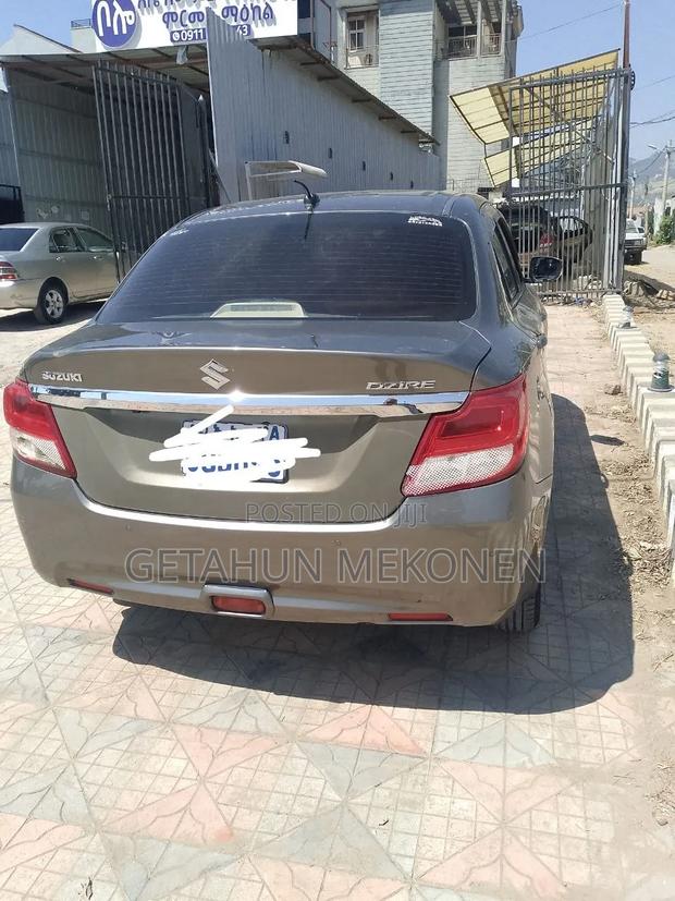 Suzuki Dzire 2022 Gray