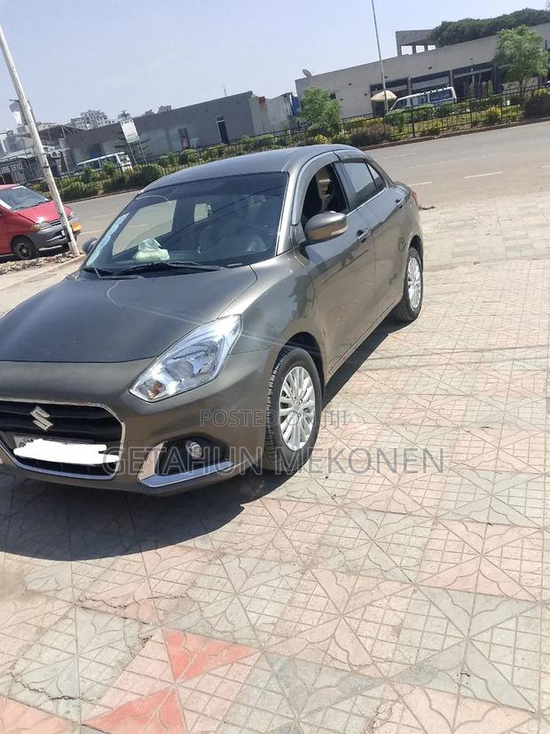 Suzuki Dzire 2022 Gray
