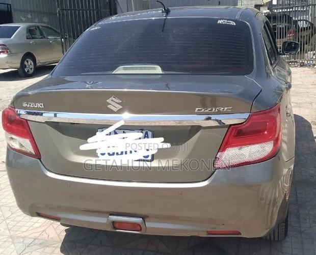 Suzuki Dzire 2022 Gray