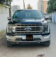 Ford F-150 2022 Black for sale