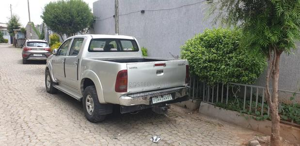Toyota Hilux 3.0 D-4D Double Cab 2008 Silver