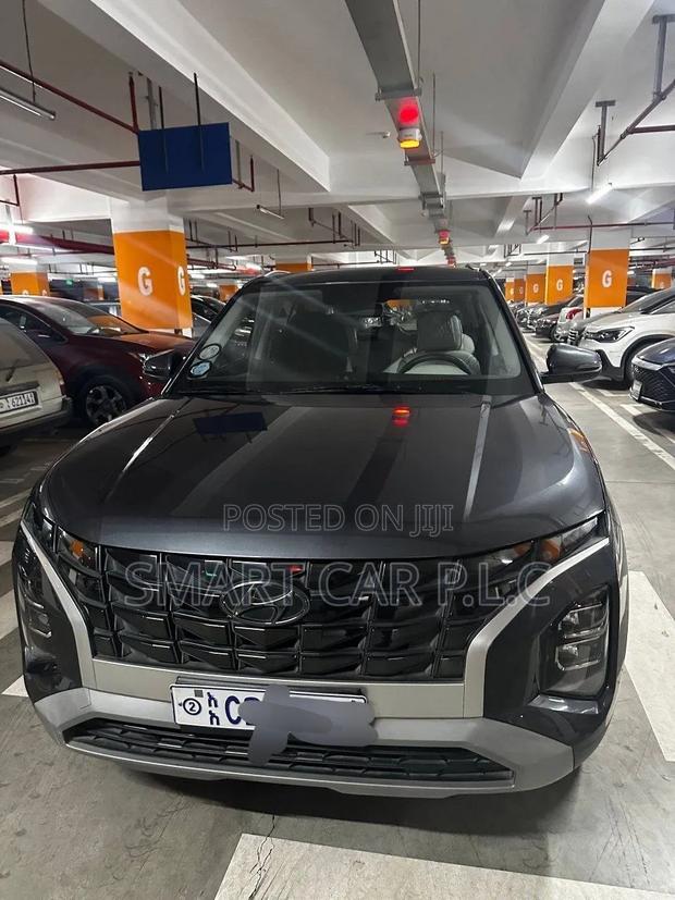 Hyundai Creta 2023 Gray