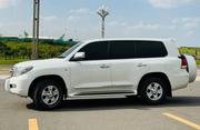 Toyota Land Cruiser Prado 2009 White for sale
