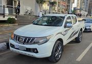 Mitsubishi L200 2015 White for sale