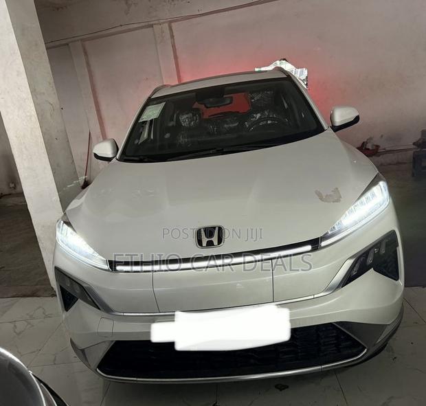 Honda Pilot 2025 White