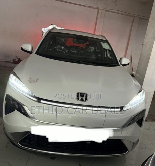 Honda Pilot 2025 White