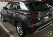 Hyundai Creta 2022 Gray for sale