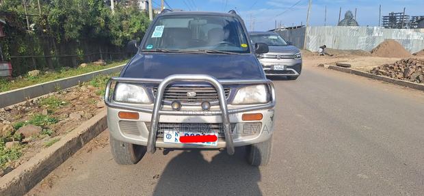 Toyota Tercel CE 1998 Blue
