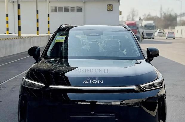 New GAC AION Y 2026 Black